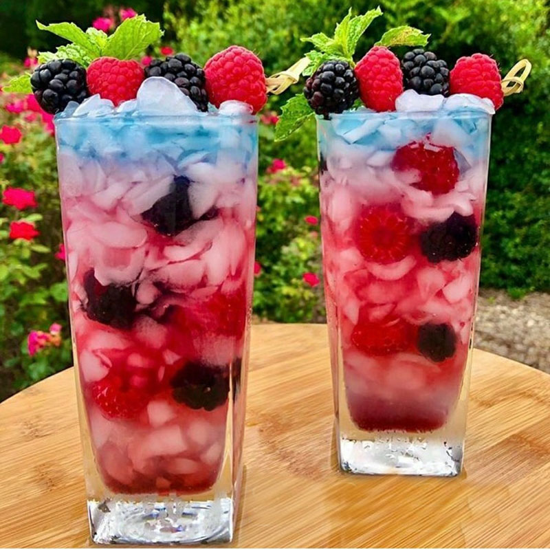 Հյութի բաժակ 41300 Baltic ապակի 290մլ 6 հատ 2