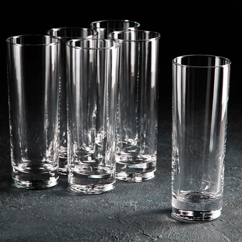 Հյութի բաժակ 42439 Side ապակի 290մլ 6 հատ 2