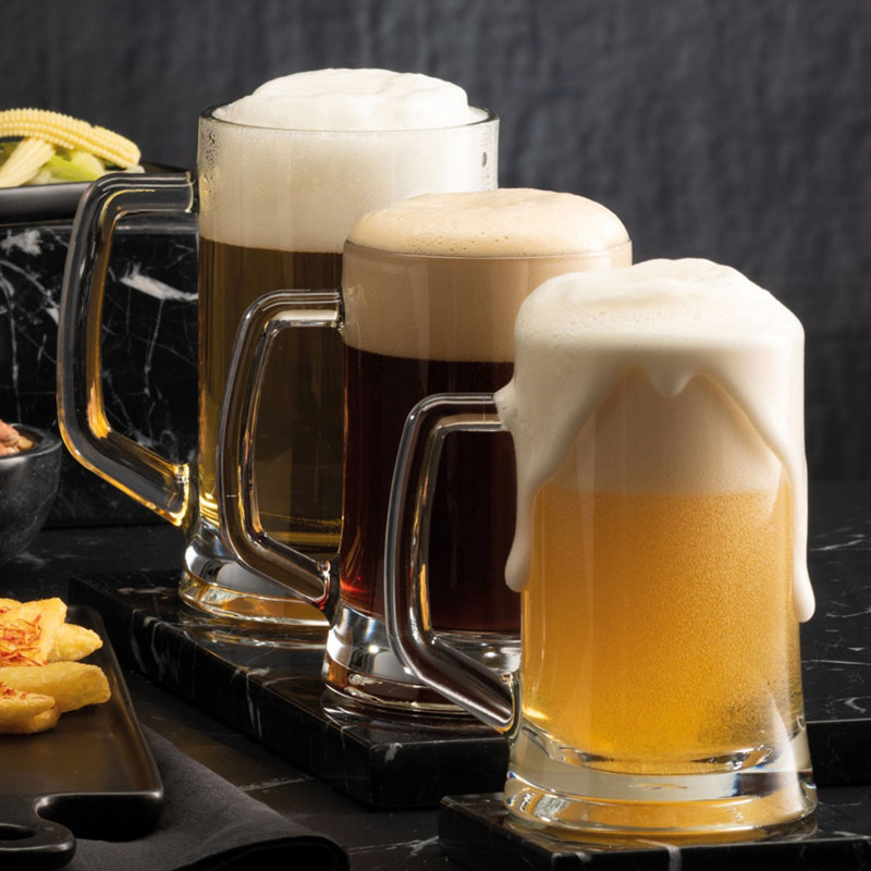 Գարեջրի բաժակ 55229 Pub ապակի 660մլ 2