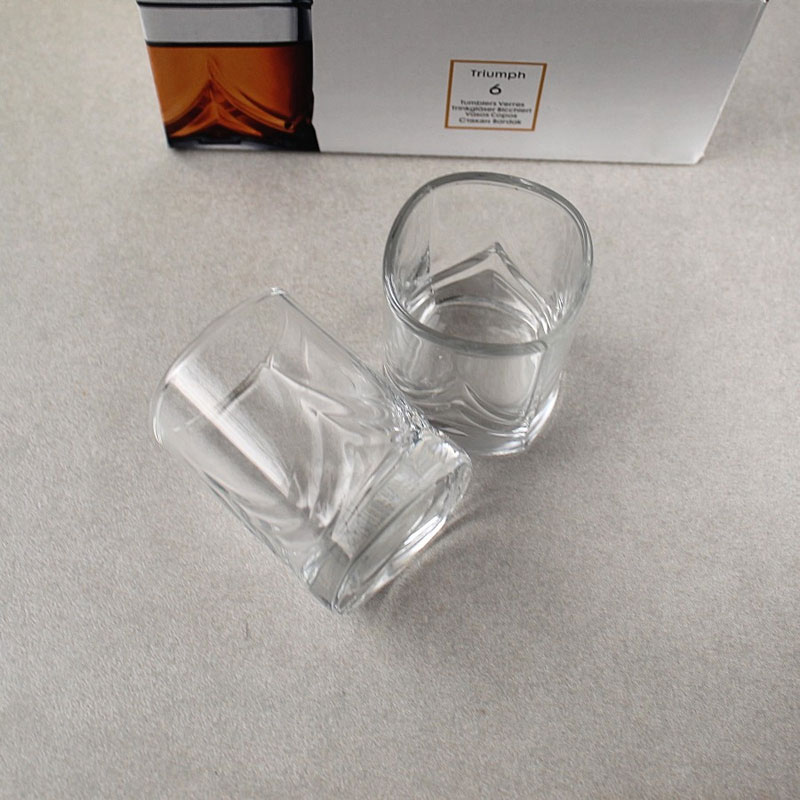 Օղու բաժակ 41600 Triumph ապակի 60մլ 6 հատ 2