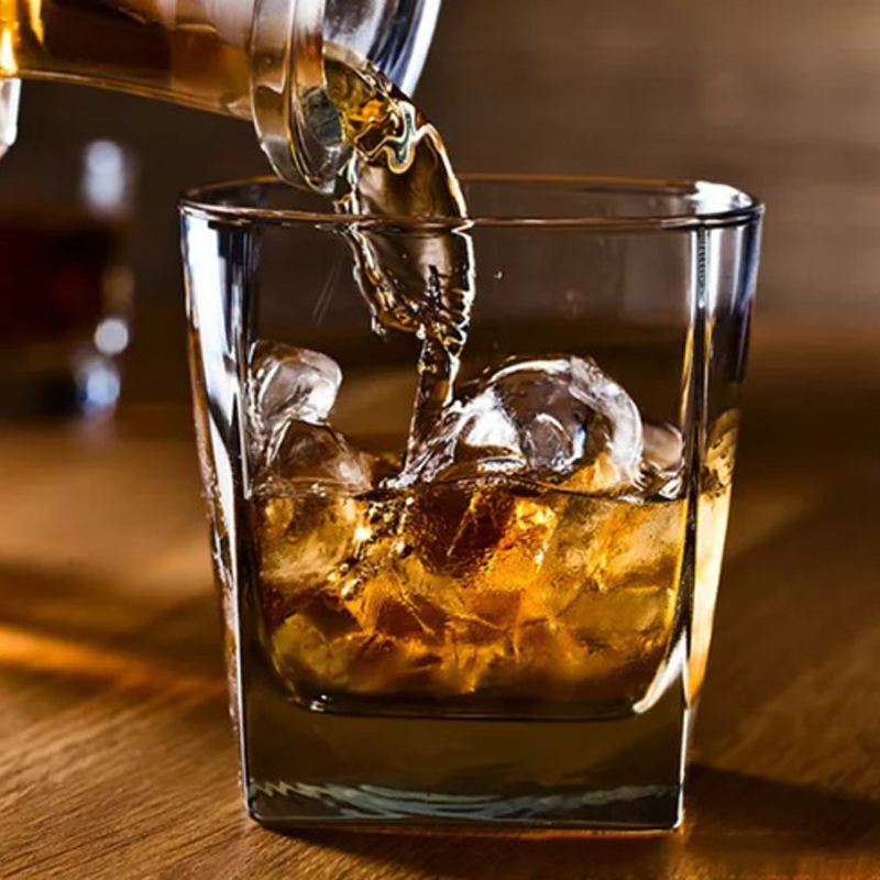 Վիսկիի բաժակ Baltic 41290 ապակի 310մլ 6 հատ 2