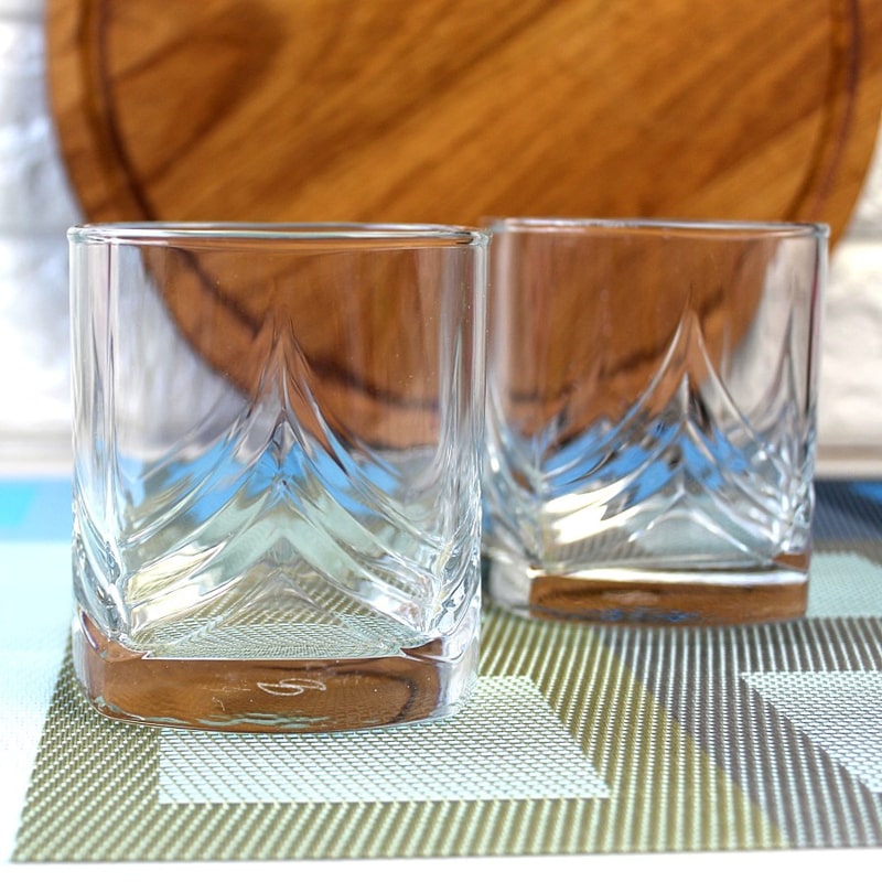 Վիսկիի բաժակ 41620 Triumph ապակի 320մլ 6 հատ 2