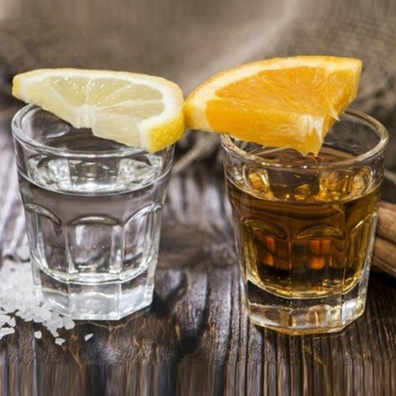 Օղու բաժակ 52734 Casablanca ապակի 36մլ 6 հատ 2