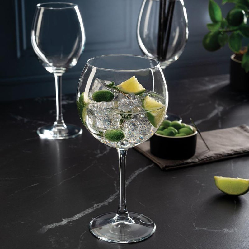 Գինու բաժակ 44238 Enoteca ապակի 655մլ 6 հատ 2