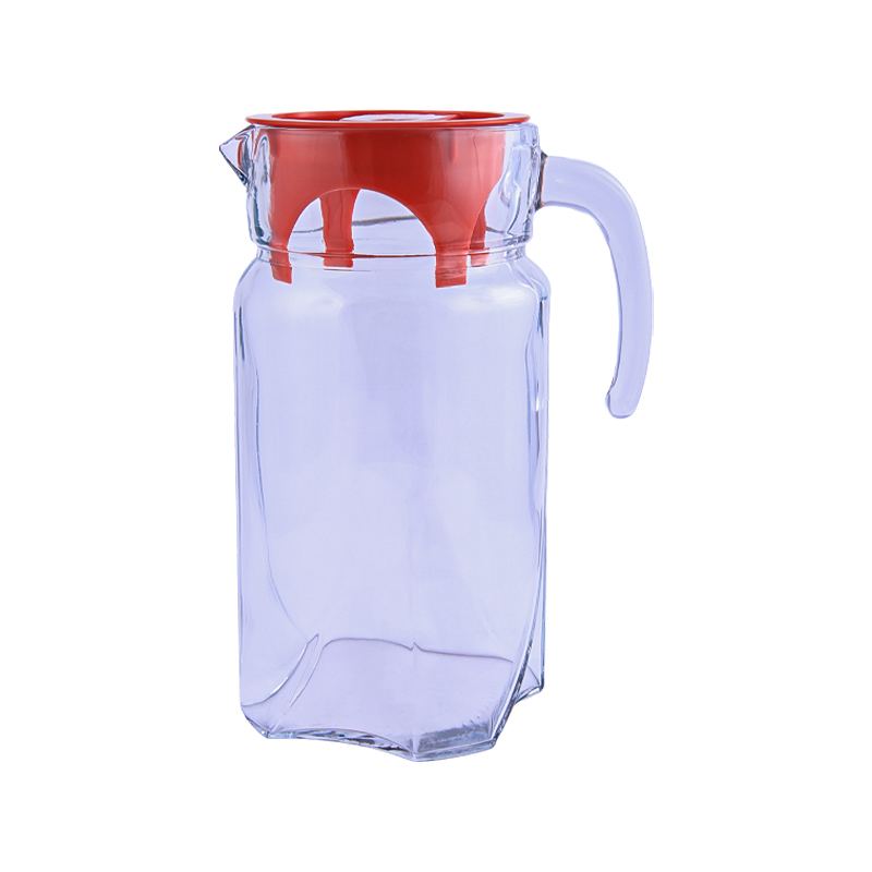 Գրաֆին Luna 43544 միատոն թափանցիկ ապակի պլաստմասսե կափարիչով 1700մլ