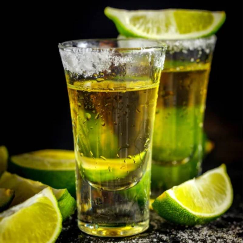 Օղու, տեկիլայի բաժակ 52194-SL Boston Shots ապակի 60մլ 2