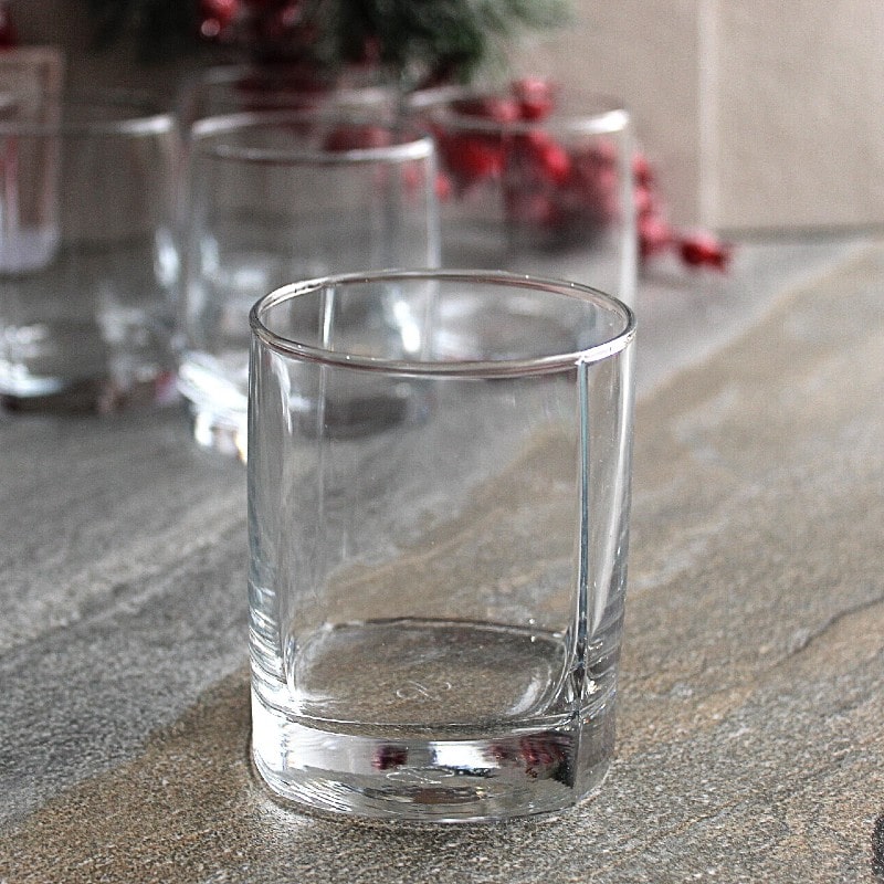 Վիսկիի բաժակ 42495 Picasso ապակի 285մլ 6 հատ 2