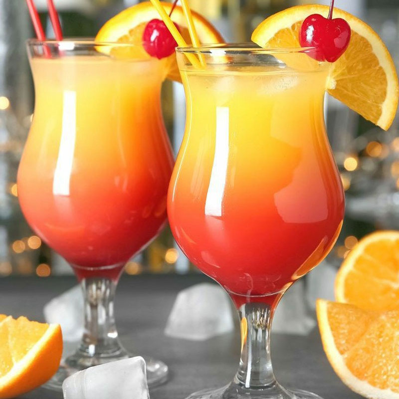 Կոկտեյլի բաժակ 44872 Bistro ապակի 380մլ 6 հատ 3