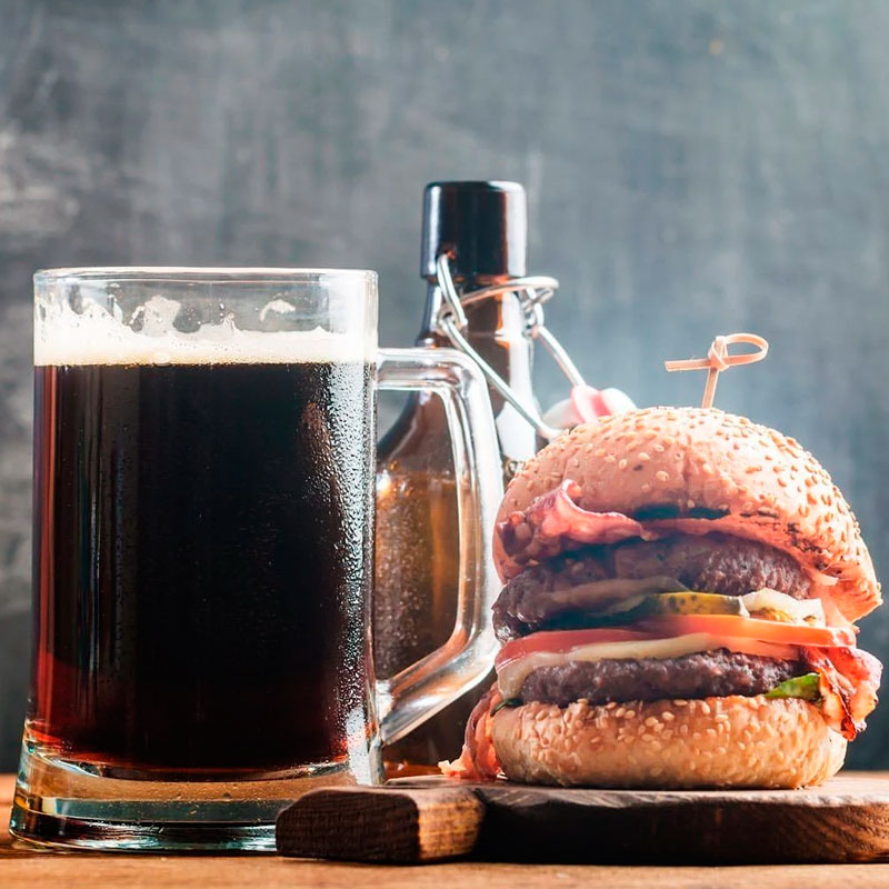 Գարեջրի բաժակ 55299 Pub ապակի 395մլ 2