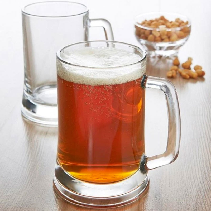 Գարեջրի բաժակ 55299 Pub ապակի 395մլ 3