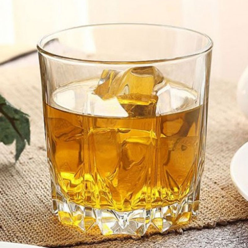 Վիսկիի բաժակ Karat 52886 ապակի 200մլ 6 հատ 2