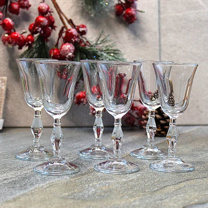 Օղու բաժակ 440074 Retro ապակի 50մլ 6 հատ 2