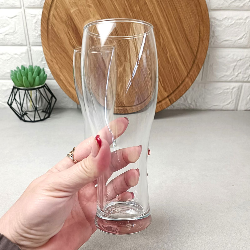 Գարեջրի, կոկտեյլի բաժակ 41782 Pub ապակի 300մլ 2