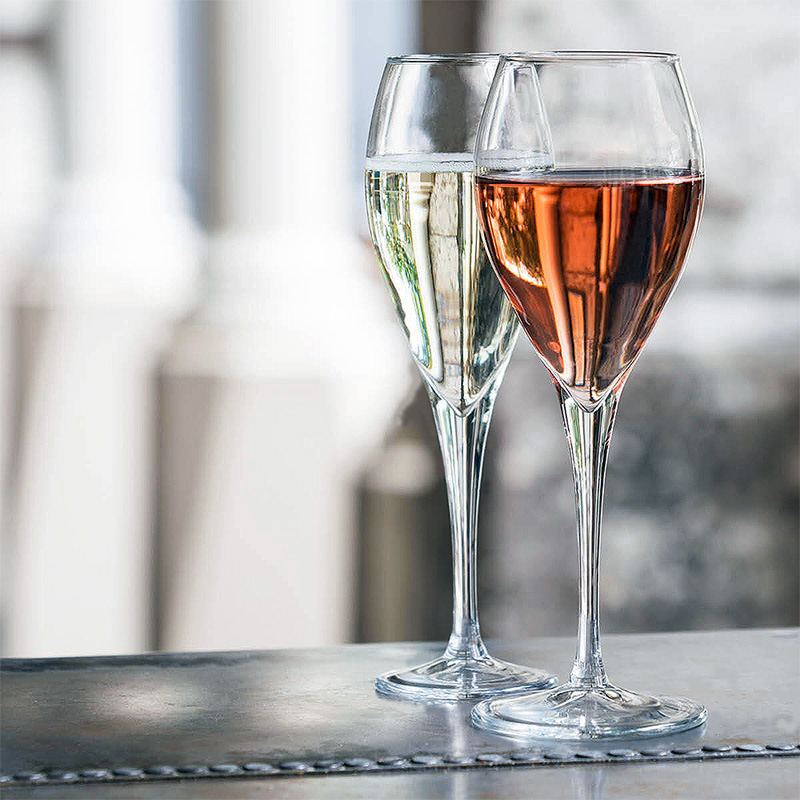 Շամպայնի բաժակ 440110 Monte Carlo ապակի 195մլ 2