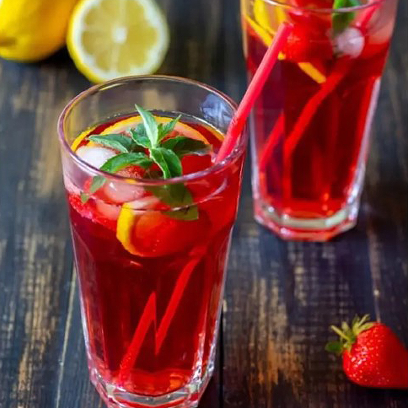 Հյութի, մոխիտոյի բաժակ 52706 Casablanca ապակի 370մլ 6 հատ 2