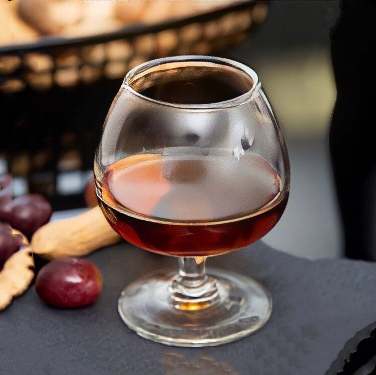 Կոնյակի բաժակ 440218 Charante ապակի 330մլ 6 հատ 2