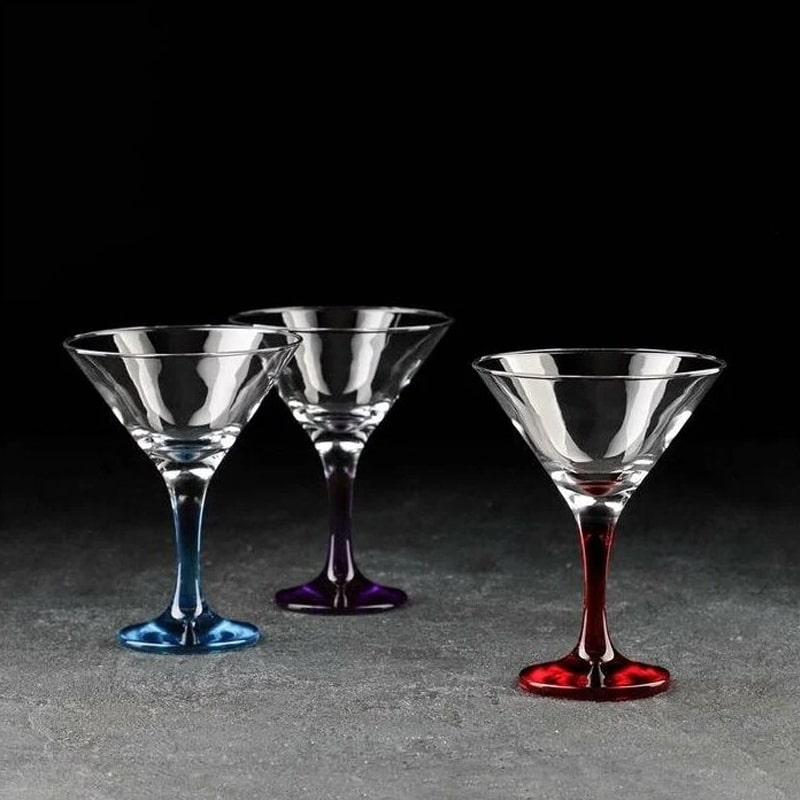 Մարտինիի բաժակ 96180 Enjoy ապակի 190մլ 3 հատ 2