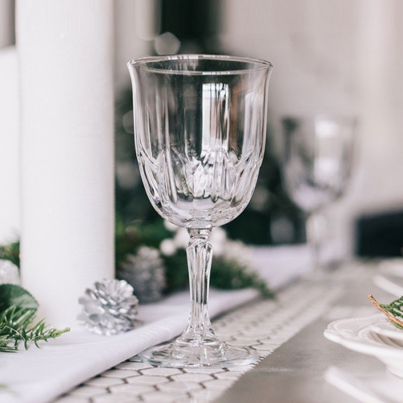 Գինու բաժակ 440148 Karat ապակի 335մլ 2