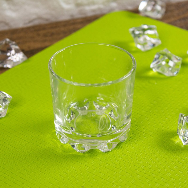 Օղու բաժակ ОСЗ 03C886 Gloria-Fusion ապակի 50մլ 6 հատ 2