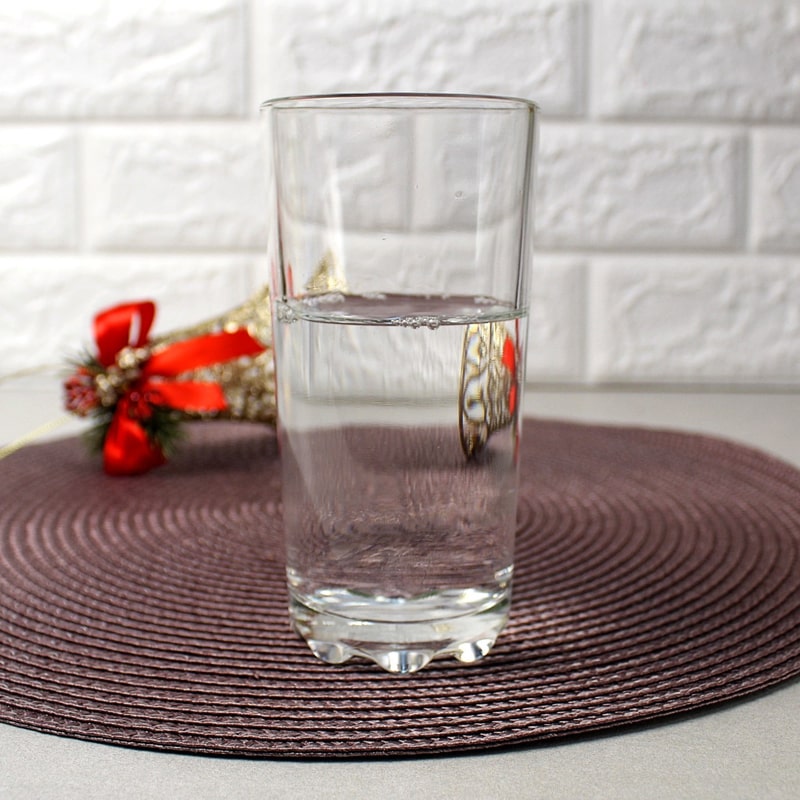 Հյութի բաժակ Luminarc 03C848 Gloria ապակի 280մլ 2