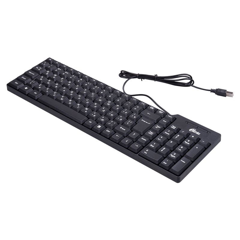 Ստեղնաշար Ritmix RKB-100 2