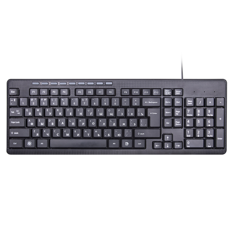 Ստեղնաշար Ritmix RKB-155 3