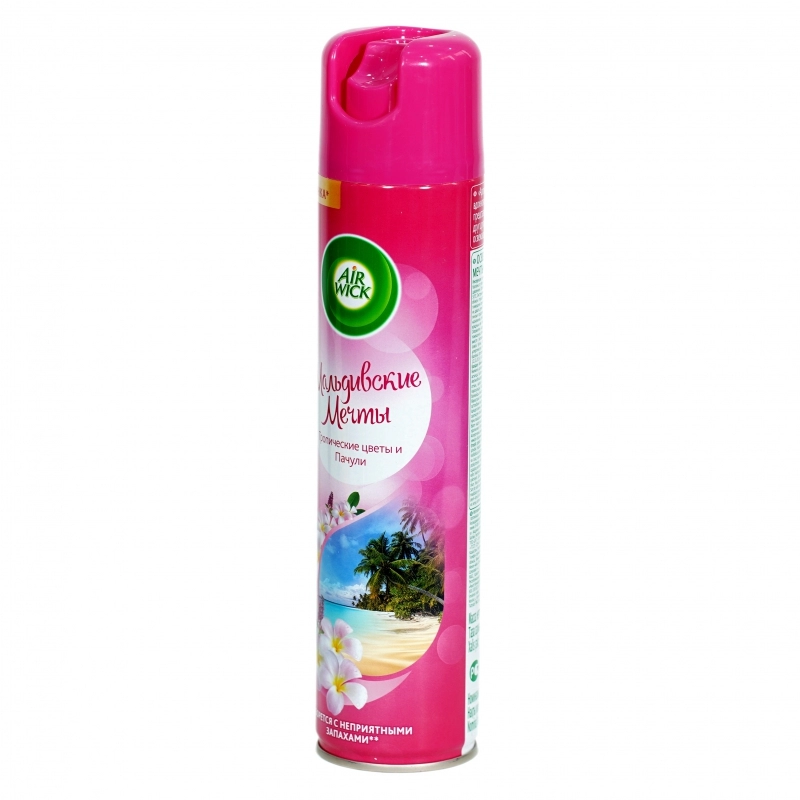 Աէրոզոլներ: Օդափոխիչ Air Wick 290մլ Мальдивские мечты