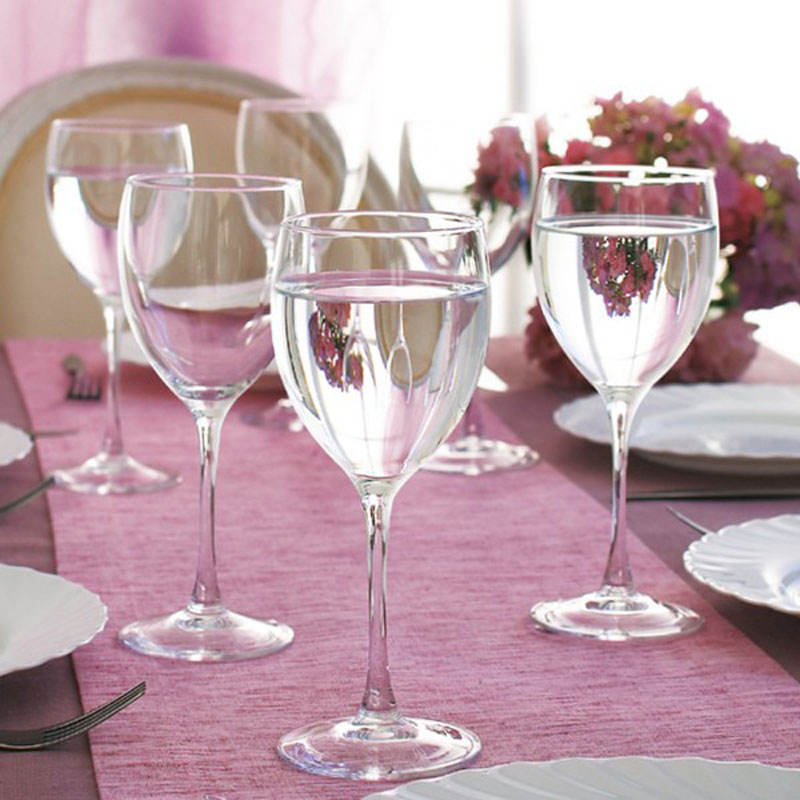 Գինու բաժակ Luminarc H8168 Signature ապակի 250մլ 6 հատ 2