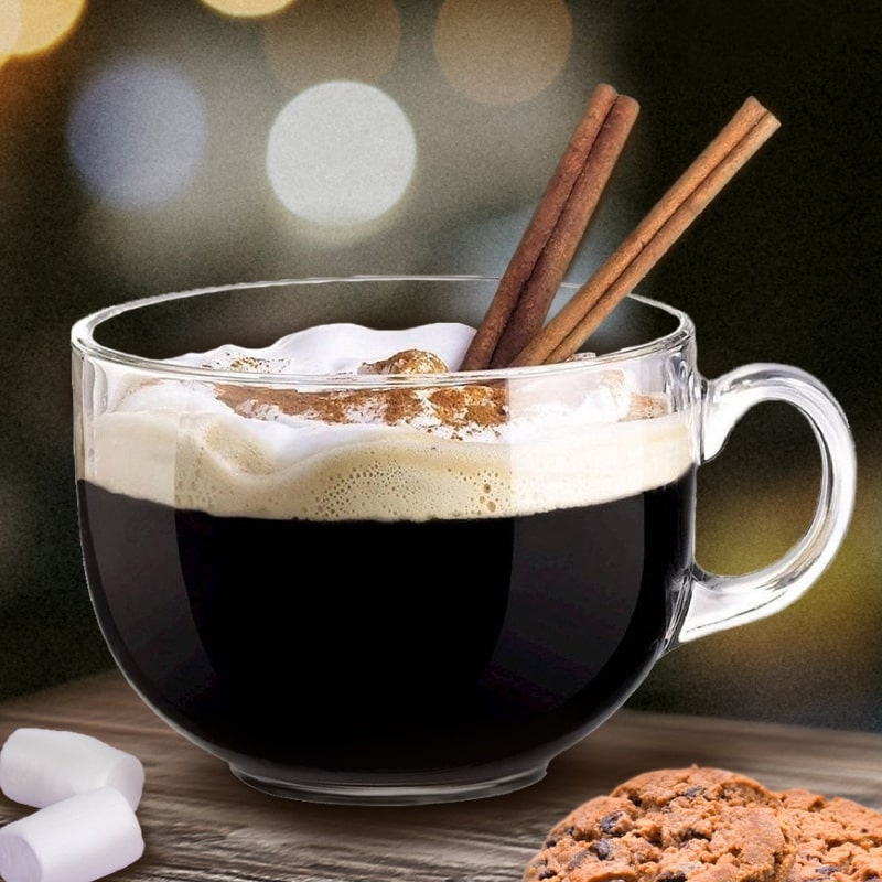 Ապուրի բաժակ Luminarc H8503 Jumbo ապակի 500մլ 2