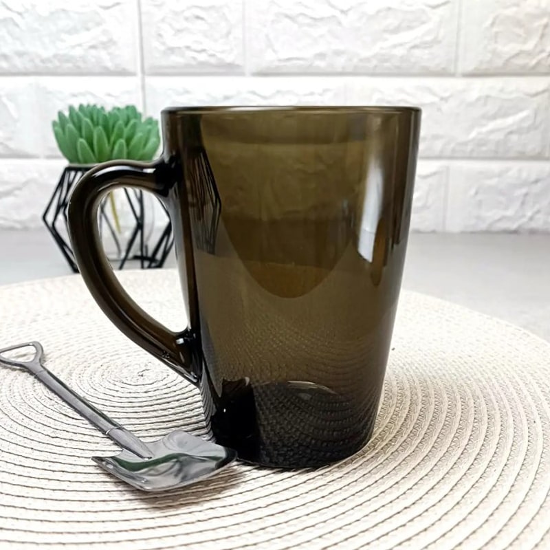 Թեյի բաժակ Luminarc H9149 New Morning թերմո ապակի 320մլ 2