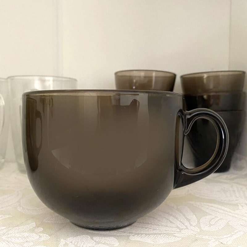 Ապուրի բաժակ Luminarc H9152 Jumbo Eclipse ապակի 500մլ 2