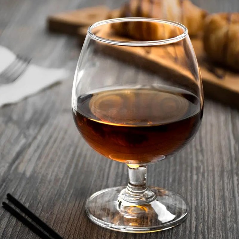 Կոնյակի բաժակ Luminarc J0010 French Brasserie ապակի 250մլ 6 հատ 2