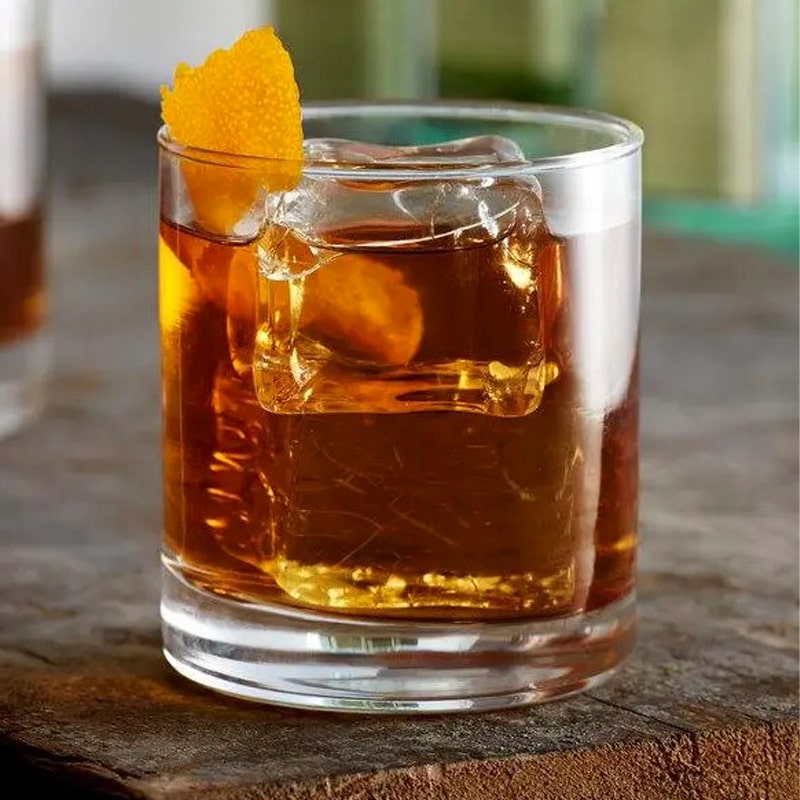 Վիսկիի բաժակ Luminarc J0019 Islande ապակի 300մլ 6 հատ 2