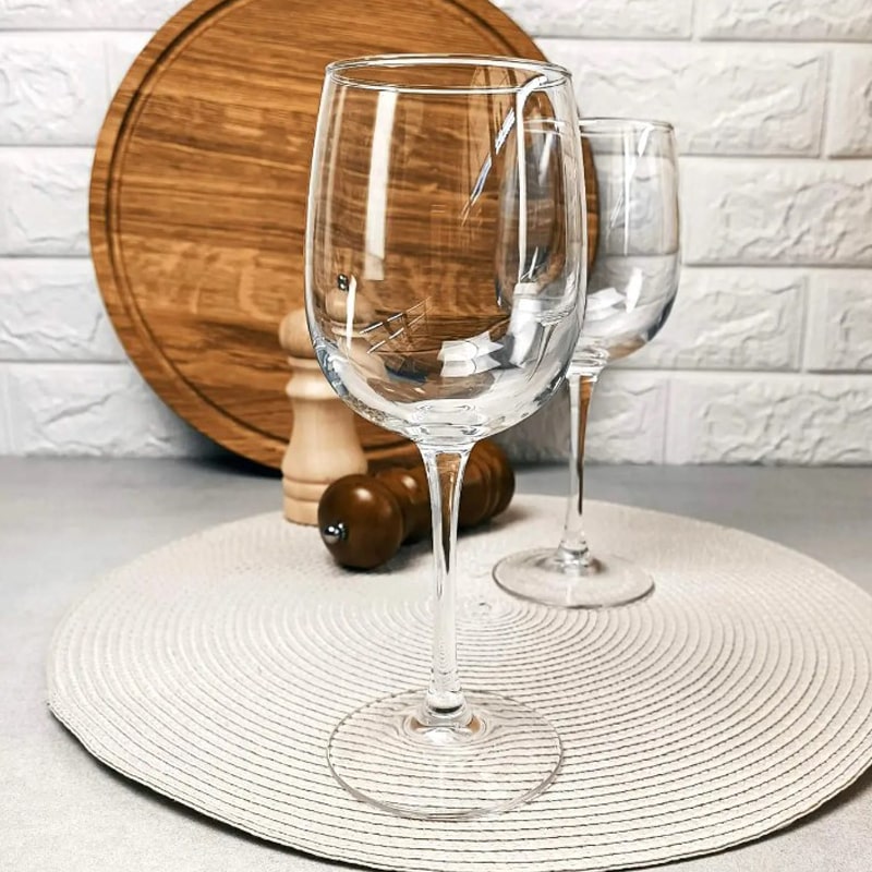 Գինու բաժակ Luminarc J8164 Allegresse ապակի 300մլ 6 հատ 2