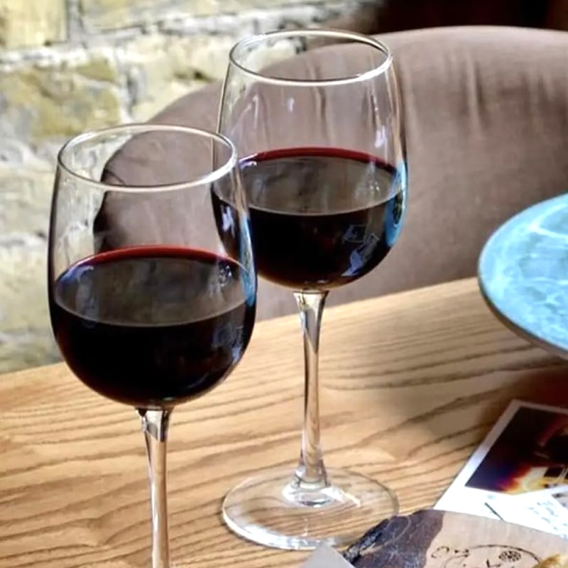 Գինու բաժակ Luminarc J8166 Allegresse ապակի 420մլ 4 հատ 2