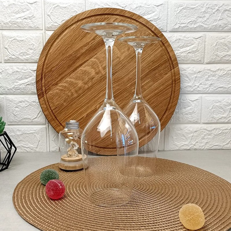 Գինու բաժակ Luminarc L5833 Celeste ապակի 580մլ 6 հատ 2