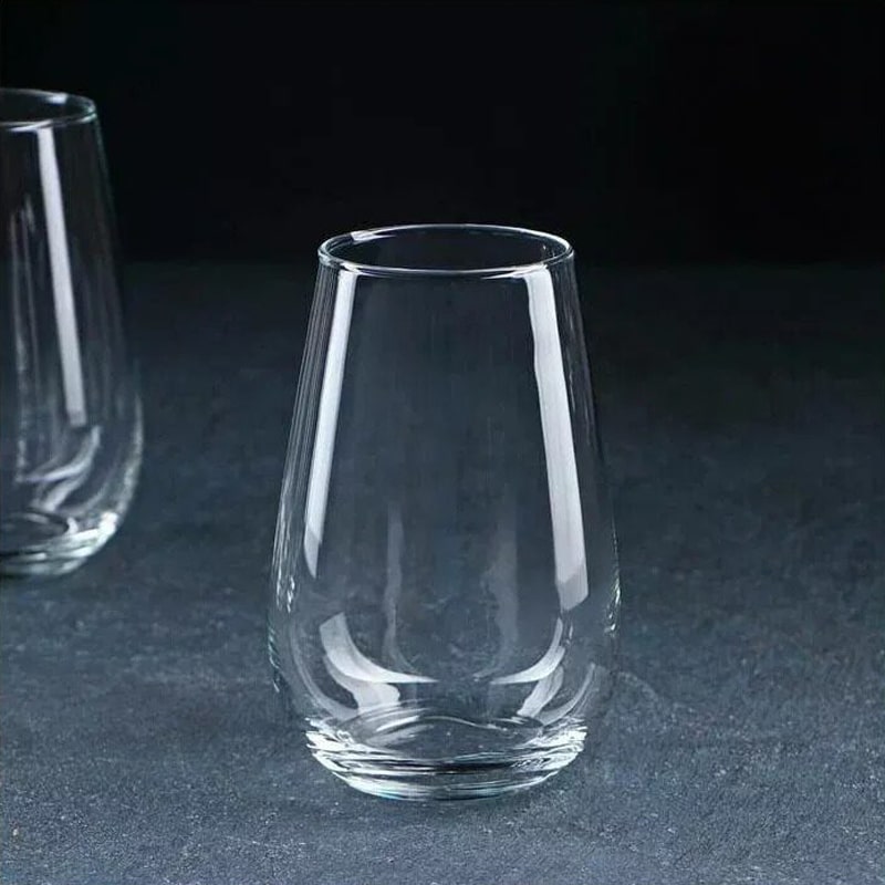 Հյութի բաժակ Luminarc Q0085 Gabi ապակի 400մլ 6 հատ 2