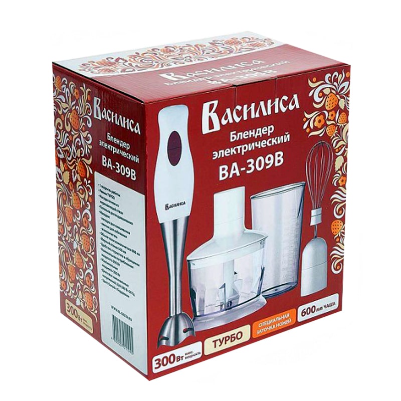 Բլենդեր 3-ը 1-ում Василиса ВА-309В 2
