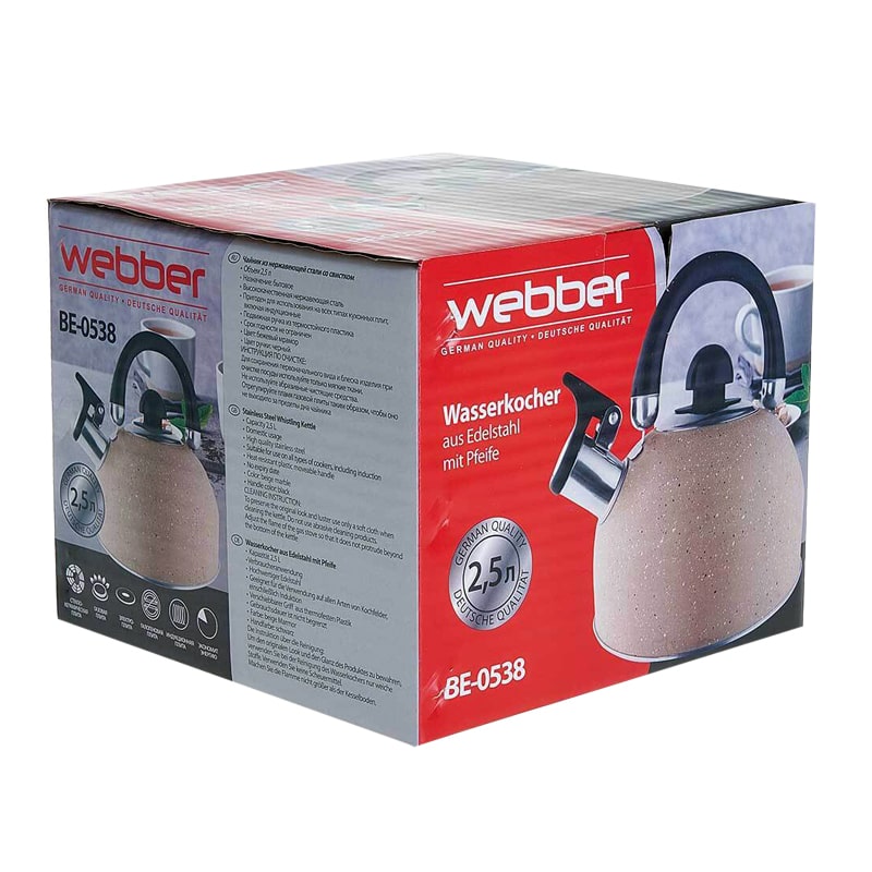 Թեյնիկ Webber BE-0538 2․5լ Սուլիչով 4