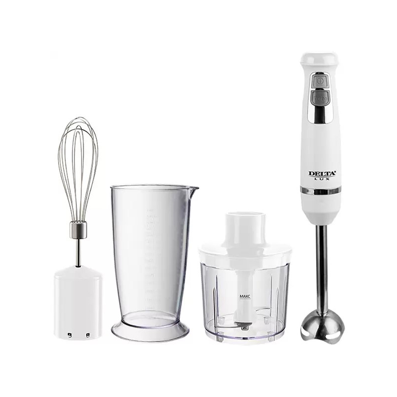 Բլենդեր 3-ը 1-ում Delta Lux DL-7041B 2