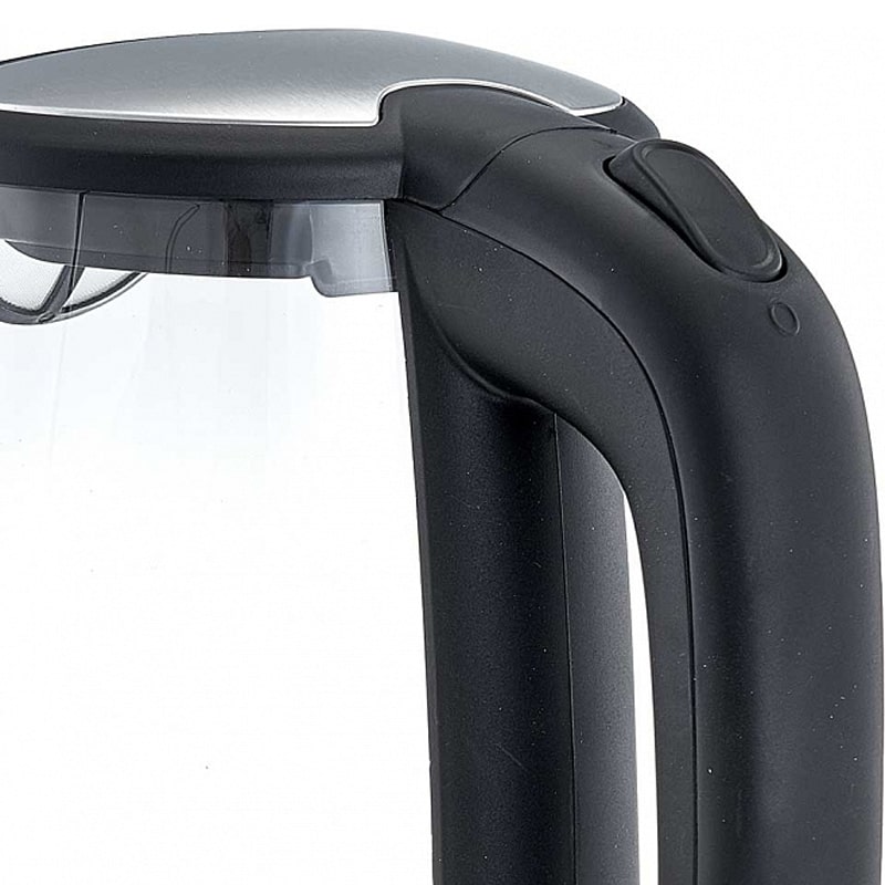 Էլեկտրական թեյնիկ Delta Lux DL-1204B ապակի 1.7լ 3