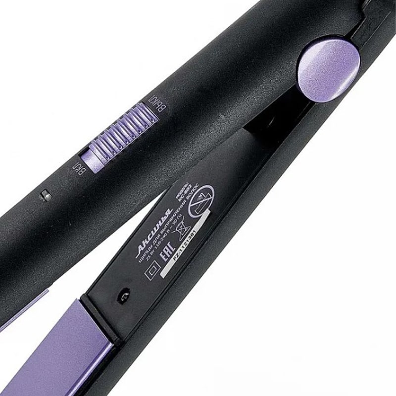 Մազերի արդուկ Аксинья КС-802 2