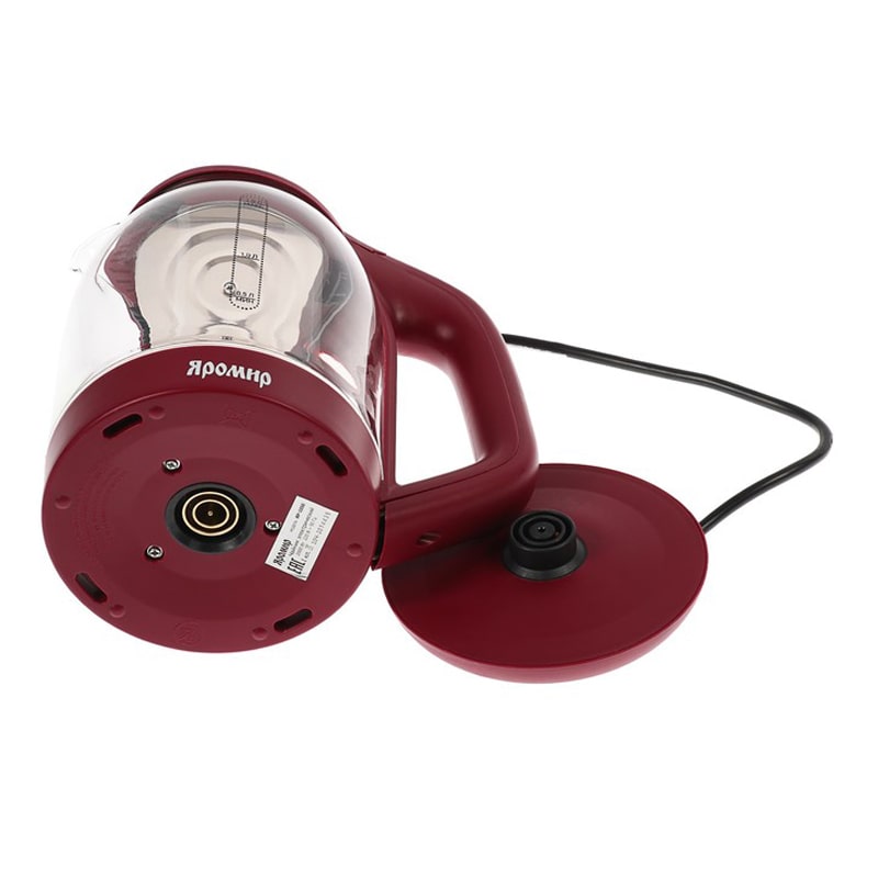 Էլեկտրական թեյնիկ Яромир ЯР-1050 1.8լ 3