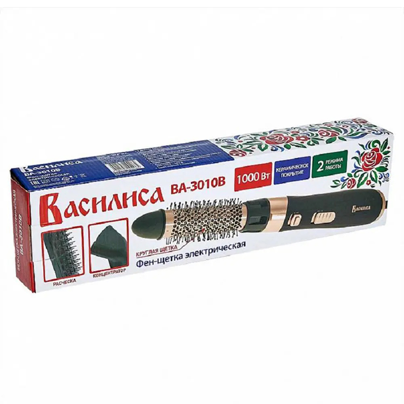 Վարսահարդարիչ Василиса BA-3010B 2