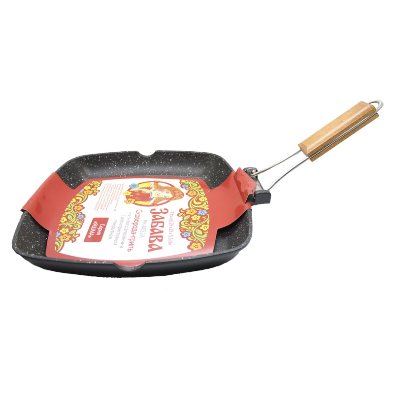 Թավա Забава РК-4032А Ալյումինից Մարմարապատ 29x29x5.5սմ 2