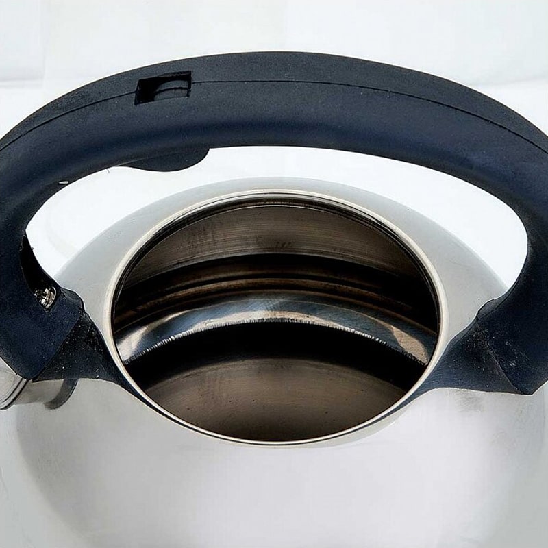 Թեյնիկ Webber BE-0523 չժանգոտվող պողպատ 3լ սուլիչով 4