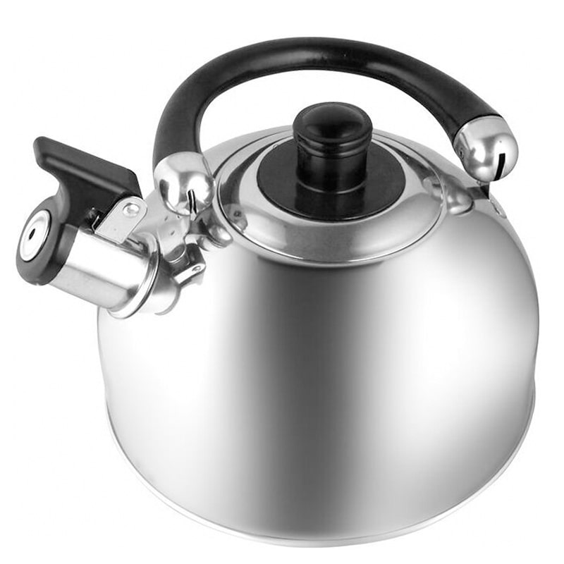 Թեյնիկ սուլիչով Webber BE-0526 չժանգոտվող պողպատ 2.5լ 2