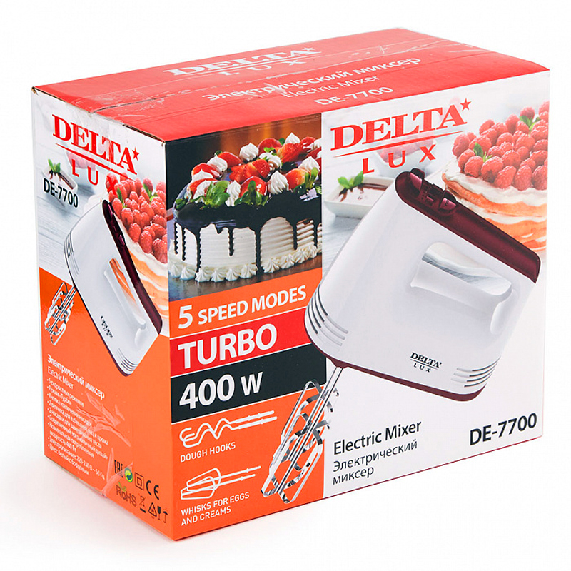 Հարիչ Delta Lux DL-7700 3