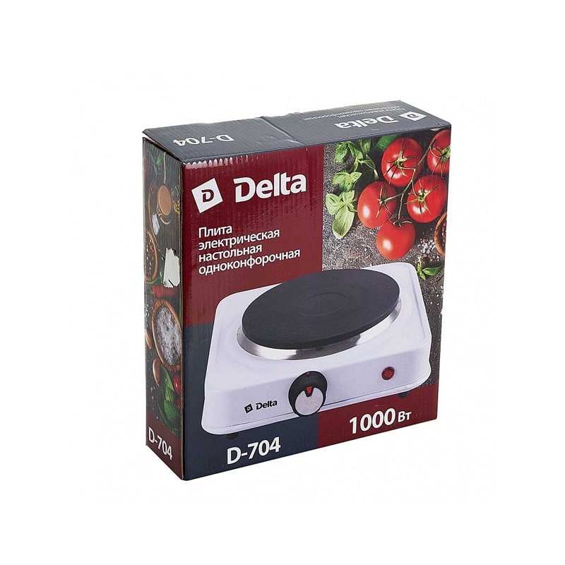Էլեկտրական սալօջախ Delta D-704 2