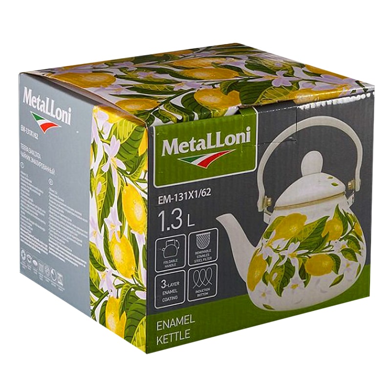 Թեյնիկ Metalloni EM-131X1/62 1.3լ  2